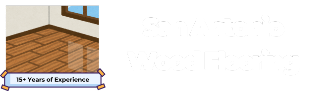 san antonio wood flooring white