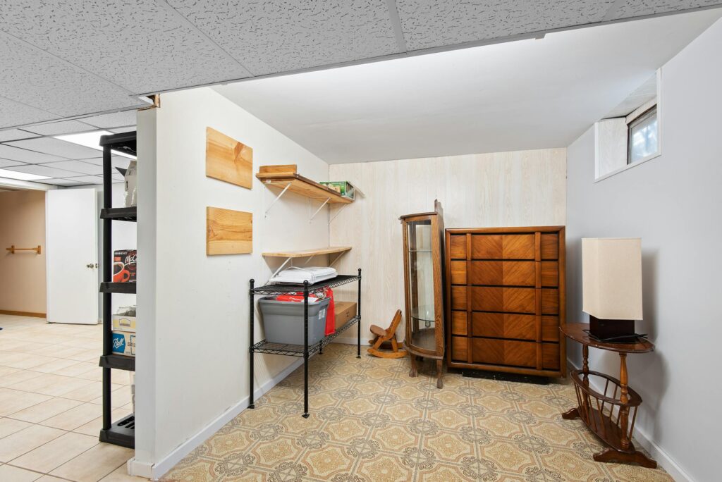 basement floors